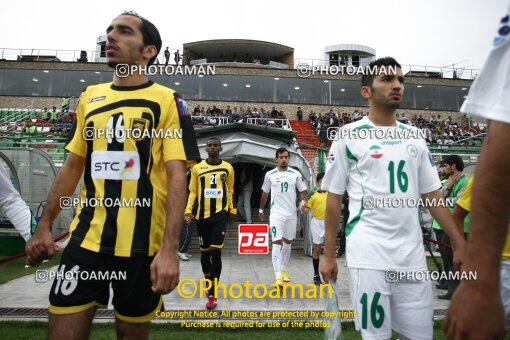 2201707, Isfahan,Fooladshahr, Iran, AFC Champions League 2010, Group stage, Group B, Second Leg، Zob Ahan Esfahan 1 v 0 Al-Ittihad Club on 2010/04/28 at Foolad Shahr Stadium