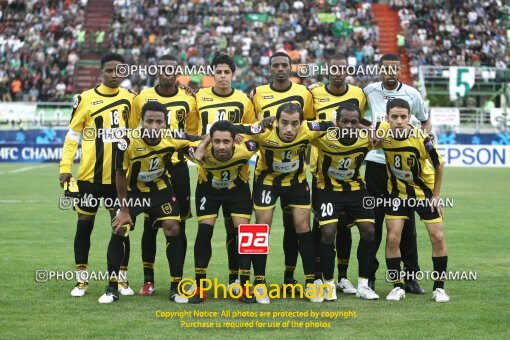 2201725, Isfahan,Fooladshahr, Iran, AFC Champions League 2010, Group stage, Group B, Second Leg، Zob Ahan Esfahan 1 v 0 Al-Ittihad Club on 2010/04/28 at Foolad Shahr Stadium