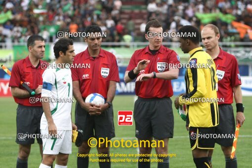 2201735, Isfahan,Fooladshahr, Iran, AFC Champions League 2010, Group stage, Group B, Second Leg، Zob Ahan Esfahan 1 v 0 Al-Ittihad Club on 2010/04/28 at Foolad Shahr Stadium