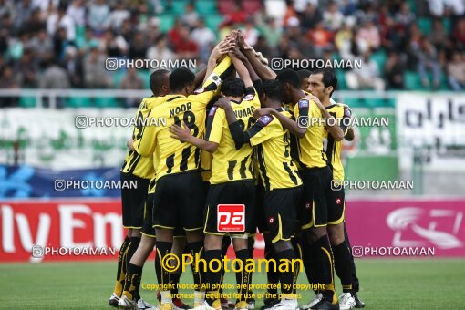 2201745, Isfahan,Fooladshahr, Iran, AFC Champions League 2010, Group stage, Group B, Second Leg، Zob Ahan Esfahan 1 v 0 Al-Ittihad Club on 2010/04/28 at Foolad Shahr Stadium