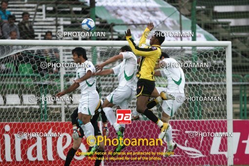 2201803, Isfahan,Fooladshahr, Iran, AFC Champions League 2010, Group stage, Group B, Second Leg، Zob Ahan Esfahan 1 v 0 Al-Ittihad Club on 2010/04/28 at Foolad Shahr Stadium