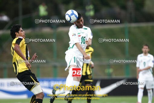 2201818, Isfahan,Fooladshahr, Iran, AFC Champions League 2010, Group stage, Group B, Second Leg، Zob Ahan Esfahan 1 v 0 Al-Ittihad Club on 2010/04/28 at Foolad Shahr Stadium