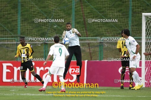 2201821, Isfahan,Fooladshahr, Iran, AFC Champions League 2010, Group stage, Group B, Second Leg، Zob Ahan Esfahan 1 v 0 Al-Ittihad Club on 2010/04/28 at Foolad Shahr Stadium