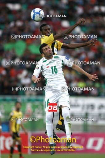 2201828, Isfahan,Fooladshahr, Iran, AFC Champions League 2010, Group stage, Group B, Second Leg، Zob Ahan Esfahan 1 v 0 Al-Ittihad Club on 2010/04/28 at Foolad Shahr Stadium