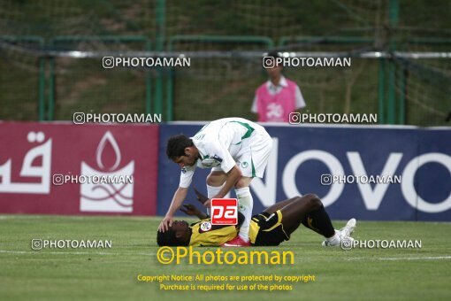 2201843, Isfahan,Fooladshahr, Iran, AFC Champions League 2010, Group stage, Group B, Second Leg، Zob Ahan Esfahan 1 v 0 Al-Ittihad Club on 2010/04/28 at Foolad Shahr Stadium