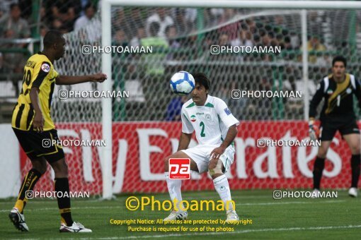 2201849, Isfahan,Fooladshahr, Iran, AFC Champions League 2010, Group stage, Group B, Second Leg، Zob Ahan Esfahan 1 v 0 Al-Ittihad Club on 2010/04/28 at Foolad Shahr Stadium