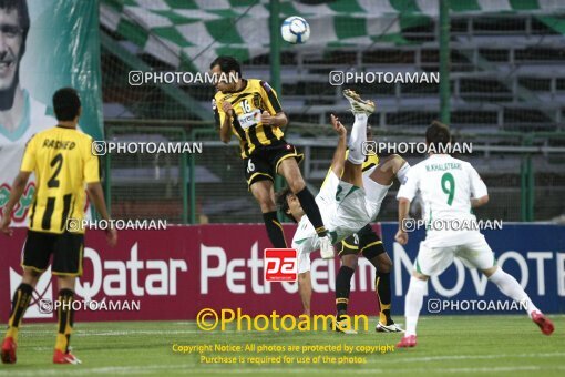 2201853, Isfahan,Fooladshahr, Iran, AFC Champions League 2010, Group stage, Group B, Second Leg، Zob Ahan Esfahan 1 v 0 Al-Ittihad Club on 2010/04/28 at Foolad Shahr Stadium