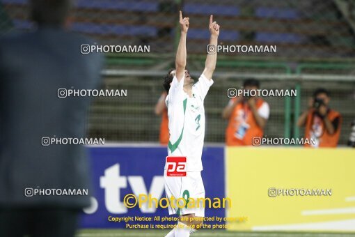 2201867, Isfahan,Fooladshahr, Iran, AFC Champions League 2010, Group stage, Group B, Second Leg، Zob Ahan Esfahan 1 v 0 Al-Ittihad Club on 2010/04/28 at Foolad Shahr Stadium