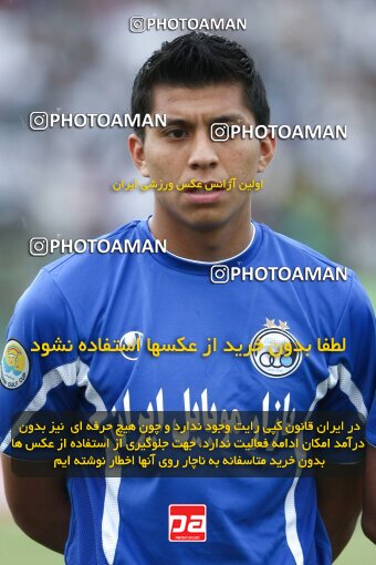 2201777, Bushehr, Iran, Iran Pro League، Persian Gulf Cup، 2009-10 season، Second Leg، Week 32، Shahin Boushehr ۰ v ۱ Esteghlal on 2010/05/02 at Shahid Beheshti Stadium