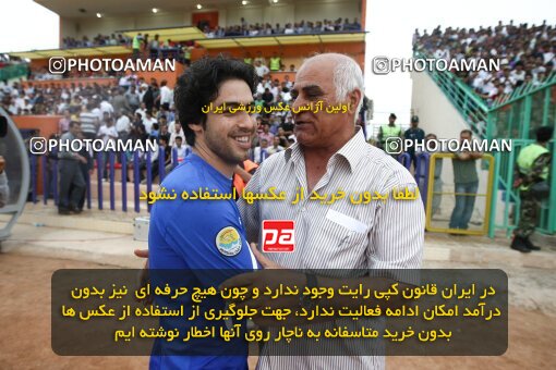 2201829, Bushehr, Iran, Iran Pro League، Persian Gulf Cup، 2009-10 season، Second Leg، Week 32، Shahin Boushehr ۰ v ۱ Esteghlal on 2010/05/02 at Shahid Beheshti Stadium