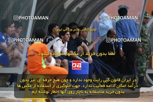 2201844, Bushehr, Iran, Iran Pro League، Persian Gulf Cup، 2009-10 season، Second Leg، Week 32، Shahin Boushehr ۰ v ۱ Esteghlal on 2010/05/02 at Shahid Beheshti Stadium