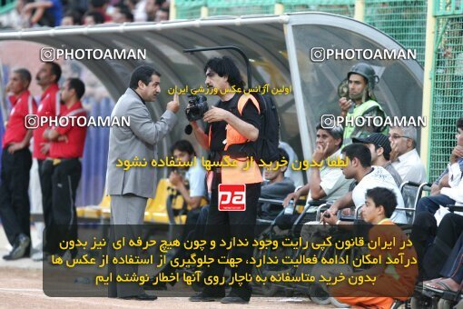 2201890, Bushehr, Iran, Iran Pro League، Persian Gulf Cup، 2009-10 season، Second Leg، Week 32، Shahin Boushehr ۰ v ۱ Esteghlal on 2010/05/02 at Shahid Beheshti Stadium