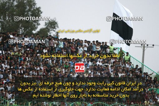 2201893, Bushehr, Iran, Iran Pro League، Persian Gulf Cup، 2009-10 season، Second Leg، Week 32، Shahin Boushehr ۰ v ۱ Esteghlal on 2010/05/02 at Shahid Beheshti Stadium