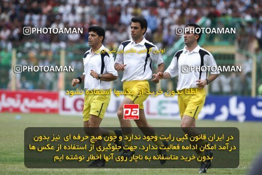 2201912, Bushehr, Iran, Iran Pro League، Persian Gulf Cup، 2009-10 season، Second Leg، Week 32، Shahin Boushehr ۰ v ۱ Esteghlal on 2010/05/02 at Shahid Beheshti Stadium