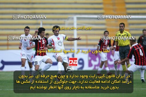 2202059, Mashhad, Iran, Iran Pro League، Persian Gulf Cup، 2009-10 season، Second Leg، Week 33، Aboumoslem 3 v ۱ Persepolis on 2010/05/06 at Samen Stadium