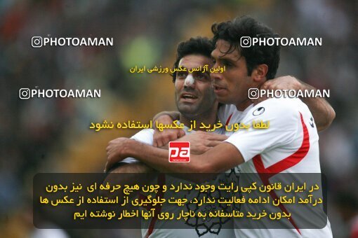 2202090, Mashhad, Iran, Iran Pro League، Persian Gulf Cup، 2009-10 season، Second Leg، Week 33، Aboumoslem 3 v ۱ Persepolis on 2010/05/06 at Samen Stadium