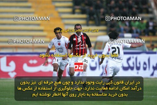 2202122, Mashhad, Iran, Iran Pro League، Persian Gulf Cup، 2009-10 season، Second Leg، Week 33، Aboumoslem 3 v ۱ Persepolis on 2010/05/06 at Samen Stadium