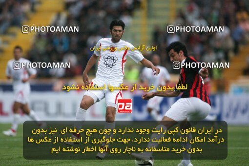 2202134, Mashhad, Iran, Iran Pro League، Persian Gulf Cup، 2009-10 season، Second Leg، Week 33، Aboumoslem 3 v ۱ Persepolis on 2010/05/06 at Samen Stadium