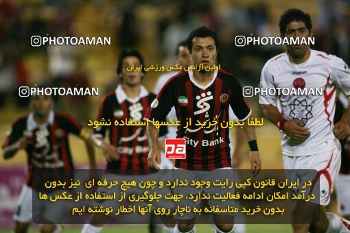 2202233, Mashhad, Iran, Iran Pro League، Persian Gulf Cup، 2009-10 season، Second Leg، Week 33، Aboumoslem 3 v ۱ Persepolis on 2010/05/06 at Samen Stadium