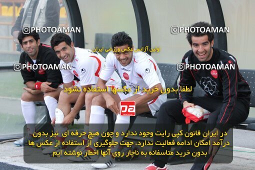 2202244, Mashhad, Iran, Iran Pro League، Persian Gulf Cup، 2009-10 season، Second Leg، Week 33، Aboumoslem 3 v ۱ Persepolis on 2010/05/06 at Samen Stadium