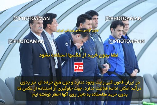 2201932, Tehran, Iran, Iran Pro League، Persian Gulf Cup، 2009-10 season، Second Leg، Week 33، Esteghlal ۱ v ۰ Rah Ahan on 2010/05/06 at Azadi Stadium