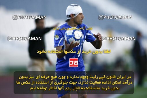 2202154, Tehran, Iran, Iran Pro League، Persian Gulf Cup، 2009-10 season، Second Leg، Week 33، Esteghlal ۱ v ۰ Rah Ahan on 2010/05/06 at Azadi Stadium