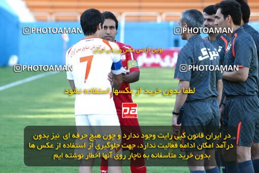 2201938, Tehran, Iran, Iran Pro League، Persian Gulf Cup، 2009-10 season، Second Leg، Week 33، Steel Azin ۱ v ۱ Mes Kerman on 2010/05/06 at Shahid Dastgerdi Stadium