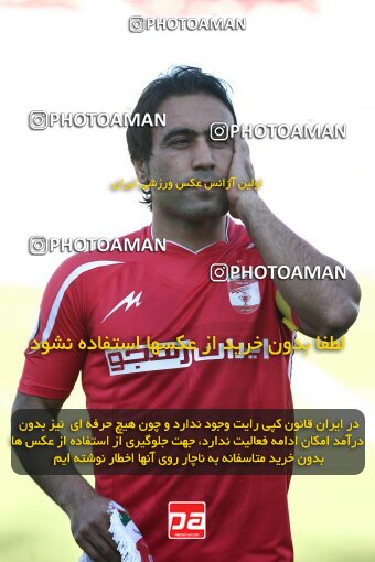 2202033, Tehran, Iran, Iran Pro League، Persian Gulf Cup، 2009-10 season، Second Leg، Week 33، Steel Azin ۱ v ۱ Mes Kerman on 2010/05/06 at Shahid Dastgerdi Stadium