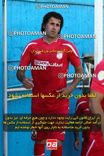 2202091, Tehran, Iran, Iran Pro League، Persian Gulf Cup، 2009-10 season، Second Leg، Week 33، Steel Azin ۱ v ۱ Mes Kerman on 2010/05/06 at Shahid Dastgerdi Stadium