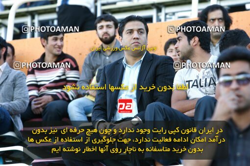 2202180, Tehran, Iran, Iran Pro League، Persian Gulf Cup، 2009-10 season، Second Leg، Week 33، Steel Azin ۱ v ۱ Mes Kerman on 2010/05/06 at Shahid Dastgerdi Stadium