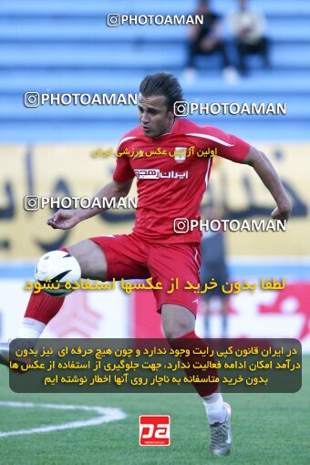 2202293, Tehran, Iran, Iran Pro League، Persian Gulf Cup، 2009-10 season، Second Leg، Week 33، Steel Azin ۱ v ۱ Mes Kerman on 2010/05/06 at Shahid Dastgerdi Stadium