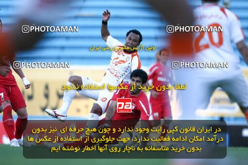 2202435, Tehran, Iran, Iran Pro League، Persian Gulf Cup، 2009-10 season، Second Leg، Week 33، Steel Azin ۱ v ۱ Mes Kerman on 2010/05/06 at Shahid Dastgerdi Stadium