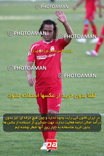 2202577, Tehran, Iran, Iran Pro League، Persian Gulf Cup، 2009-10 season، Second Leg، Week 33، Steel Azin ۱ v ۱ Mes Kerman on 2010/05/06 at Shahid Dastgerdi Stadium