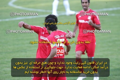 2202605, Tehran, Iran, Iran Pro League، Persian Gulf Cup، 2009-10 season، Second Leg، Week 33، Steel Azin ۱ v ۱ Mes Kerman on 2010/05/06 at Shahid Dastgerdi Stadium