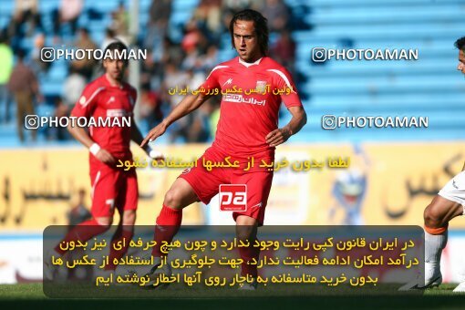 2202638, Tehran, Iran, Iran Pro League، Persian Gulf Cup، 2009-10 season، Second Leg، Week 33، Steel Azin ۱ v ۱ Mes Kerman on 2010/05/06 at Shahid Dastgerdi Stadium