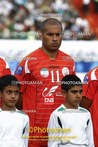 2201957, Isfahan,Fooladshahr, Iran, AFC Champions League 2010, Eighth final, , Zob Ahan Esfahan 1 v 0 Mes Kerman on 2010/05/12 at Foolad Shahr Stadium