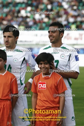 2201981, Isfahan,Fooladshahr, Iran, AFC Champions League 2010, Eighth final, , Zob Ahan Esfahan 1 v 0 Mes Kerman on 2010/05/12 at Foolad Shahr Stadium