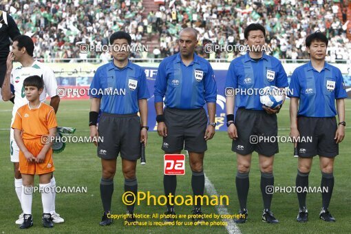 2202013, Isfahan,Fooladshahr, Iran, AFC Champions League 2010, Eighth final, , Zob Ahan Esfahan 1 v 0 Mes Kerman on 2010/05/12 at Foolad Shahr Stadium