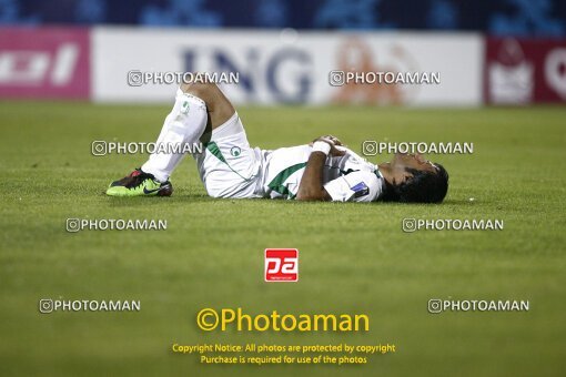 2202081, Isfahan,Fooladshahr, Iran, AFC Champions League 2010, Eighth final, , Zob Ahan Esfahan 1 v 0 Mes Kerman on 2010/05/12 at Foolad Shahr Stadium