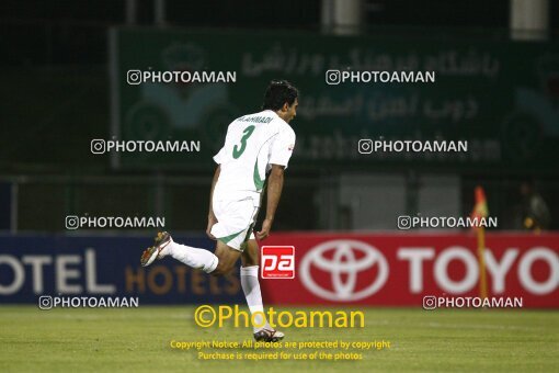 2202096, Isfahan,Fooladshahr, Iran, AFC Champions League 2010, Eighth final, , Zob Ahan Esfahan 1 v 0 Mes Kerman on 2010/05/12 at Foolad Shahr Stadium