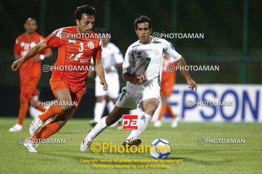 2202110, Isfahan,Fooladshahr, Iran, AFC Champions League 2010, Eighth final, , Zob Ahan Esfahan 1 v 0 Mes Kerman on 2010/05/12 at Foolad Shahr Stadium