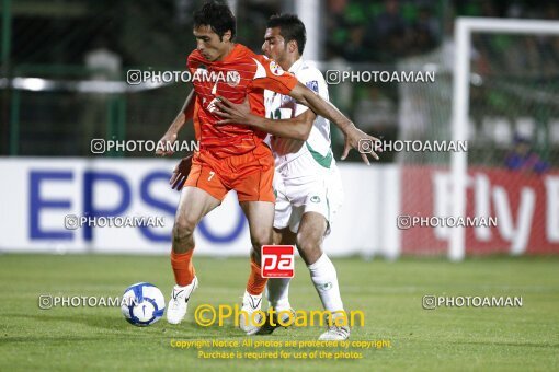 2202141, Isfahan,Fooladshahr, Iran, AFC Champions League 2010, Eighth final, , Zob Ahan Esfahan 1 v 0 Mes Kerman on 2010/05/12 at Foolad Shahr Stadium