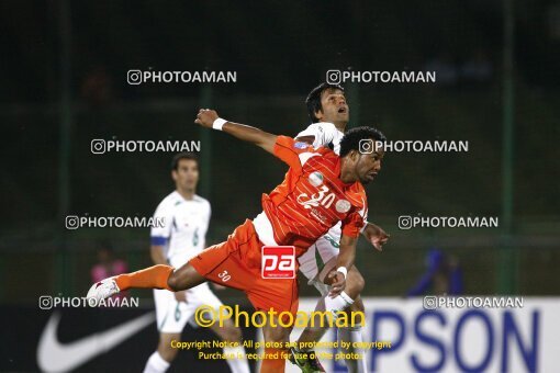 2202161, Isfahan,Fooladshahr, Iran, AFC Champions League 2010, Eighth final, , Zob Ahan Esfahan 1 v 0 Mes Kerman on 2010/05/12 at Foolad Shahr Stadium