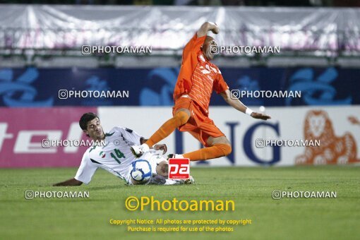 2202207, Isfahan,Fooladshahr, Iran, AFC Champions League 2010, Eighth final, , Zob Ahan Esfahan 1 v 0 Mes Kerman on 2010/05/12 at Foolad Shahr Stadium