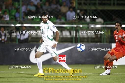 2202225, Isfahan,Fooladshahr, Iran, AFC Champions League 2010, Eighth final, , Zob Ahan Esfahan 1 v 0 Mes Kerman on 2010/05/12 at Foolad Shahr Stadium