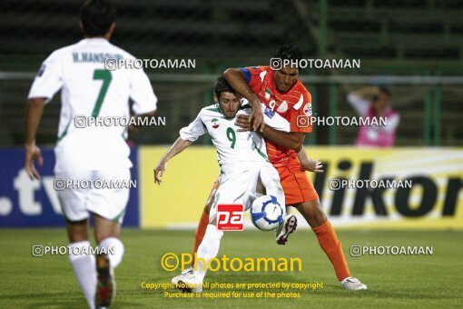 2202240, Isfahan,Fooladshahr, Iran, AFC Champions League 2010, Eighth final, , Zob Ahan Esfahan 1 v 0 Mes Kerman on 2010/05/12 at Foolad Shahr Stadium