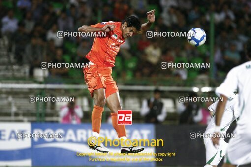 2202247, Isfahan,Fooladshahr, Iran, AFC Champions League 2010, Eighth final, , Zob Ahan Esfahan 1 v 0 Mes Kerman on 2010/05/12 at Foolad Shahr Stadium