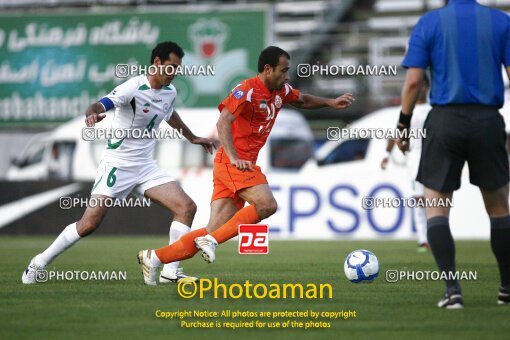 2202274, Isfahan,Fooladshahr, Iran, AFC Champions League 2010, Eighth final, , Zob Ahan Esfahan 1 v 0 Mes Kerman on 2010/05/12 at Foolad Shahr Stadium