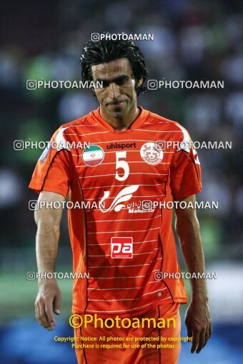 2202289, Isfahan,Fooladshahr, Iran, AFC Champions League 2010, Eighth final, , Zob Ahan Esfahan 1 v 0 Mes Kerman on 2010/05/12 at Foolad Shahr Stadium