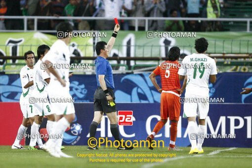 2202295, Isfahan,Fooladshahr, Iran, AFC Champions League 2010, Eighth final, , Zob Ahan Esfahan 1 v 0 Mes Kerman on 2010/05/12 at Foolad Shahr Stadium